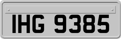 IHG9385