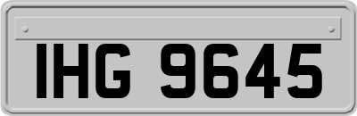 IHG9645