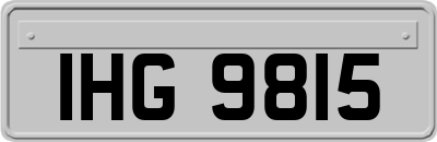IHG9815