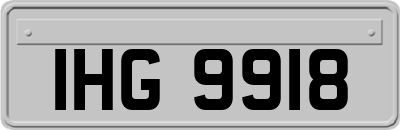 IHG9918