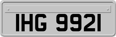 IHG9921