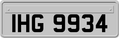 IHG9934