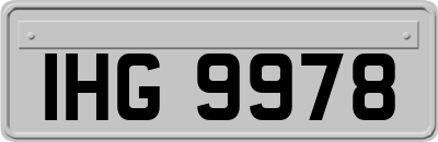 IHG9978