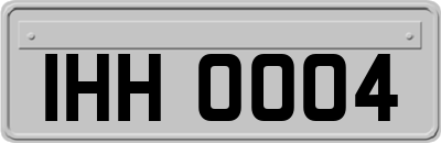 IHH0004