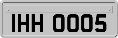 IHH0005