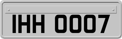 IHH0007