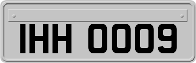 IHH0009