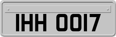 IHH0017