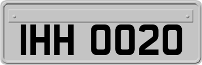 IHH0020