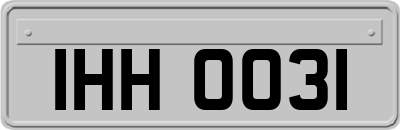 IHH0031