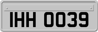 IHH0039