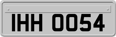 IHH0054