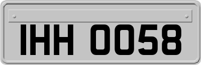 IHH0058