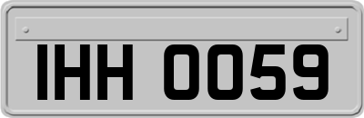 IHH0059