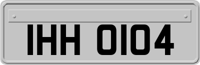 IHH0104