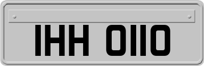 IHH0110