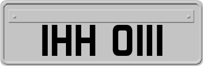 IHH0111