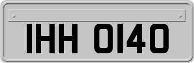 IHH0140