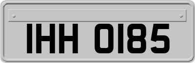 IHH0185