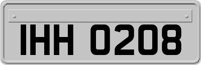IHH0208