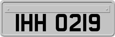 IHH0219