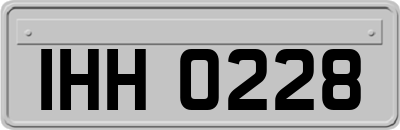 IHH0228