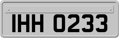 IHH0233