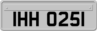 IHH0251