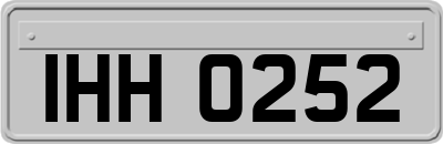 IHH0252