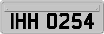 IHH0254