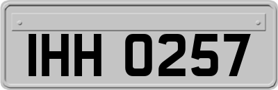 IHH0257