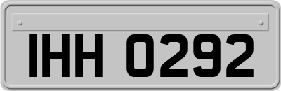 IHH0292