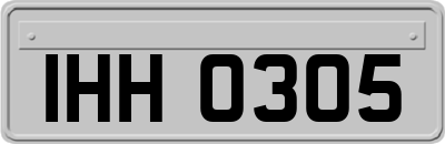 IHH0305