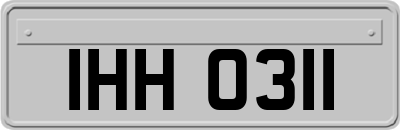 IHH0311