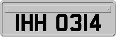 IHH0314