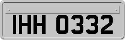 IHH0332