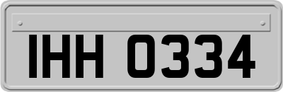 IHH0334