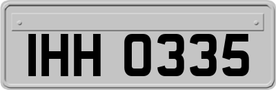 IHH0335