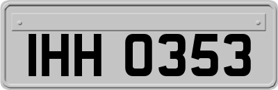IHH0353