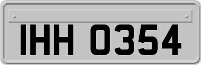 IHH0354