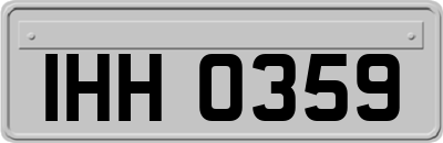 IHH0359