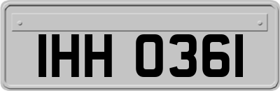 IHH0361