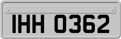 IHH0362