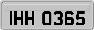 IHH0365