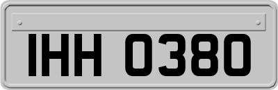 IHH0380