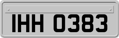IHH0383