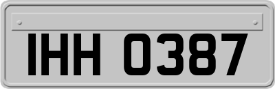 IHH0387