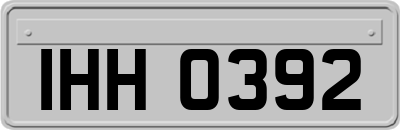 IHH0392