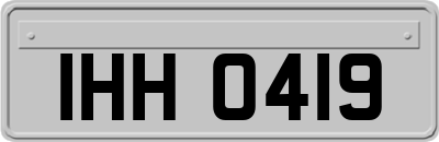 IHH0419