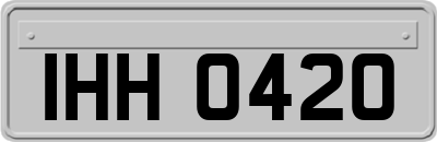 IHH0420